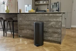 Cubo de pedal new Icon 30L, Confident Grey