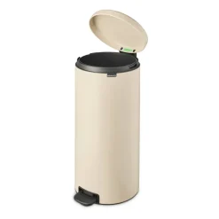 Cubo de pedal new Icon 30L, Soft beige