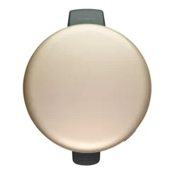 Cubo de pedal newIcon 20L, Metallic Gold