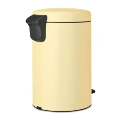 Cubo de pedal newIcon 12L, Mellow Yellow