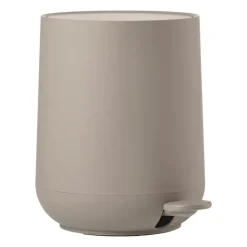 Cubo de pedal Nova 3 L, Taupe