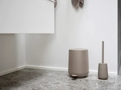 Cubo de pedal Nova 5 l, Taupe