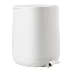 Cubo de pedal Time 3 l, White
