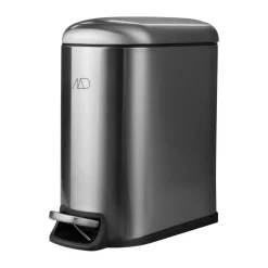 Cubo pedal Mini-Walther 5 L, Steel