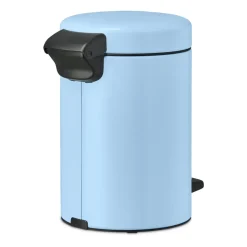 Cubo pedal newIcon 3L, Dreamy blue