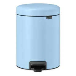 Cubo pedal newIcon 5L, Dreamy blue