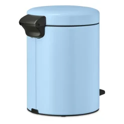 Cubo pedal newIcon 5L, Dreamy blue