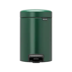 Cubo pedal newIcon 3L, Pine green