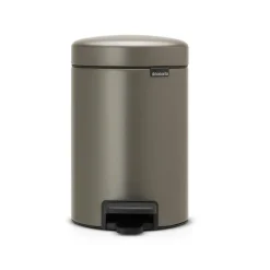 Cubo pedal newIcon 3L, Platinum