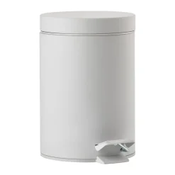 Cubo pedal Solo 3 L, Soft Grey