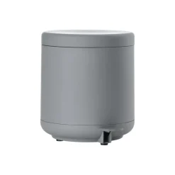Cubo pedal Ume, Gris