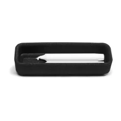 Cuenco alargado para Stumpastaken, negro