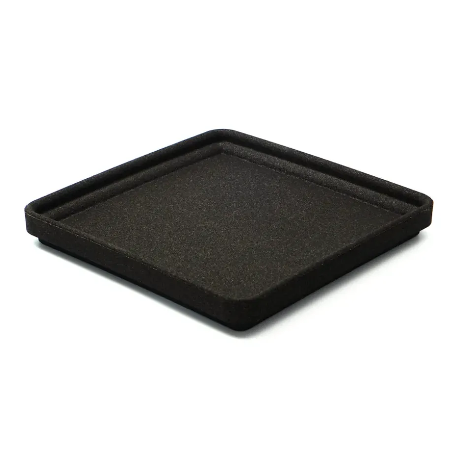 Cuenco de corcho para Stumpastaken grande, negro