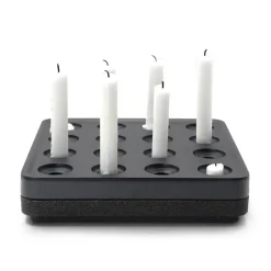 Cuenco de corcho para Stumpastaken grande, negro
