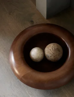 Cuenco Rond Ø42 cm, Madera de haya