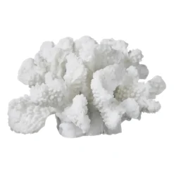 Decoración Coral branches white, Small