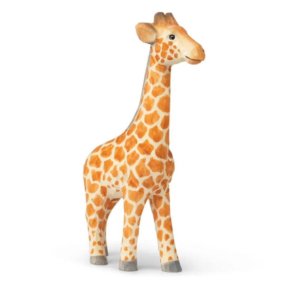 Decoración de madera Animal, Giraffe