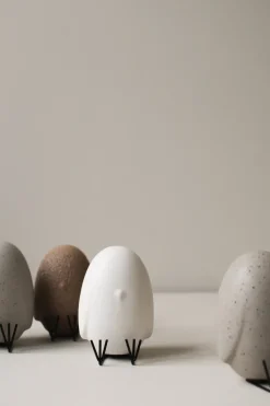 Decoración de pascua Sit Around, White