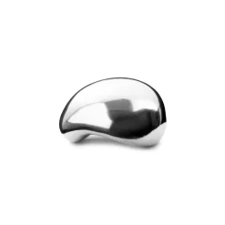 Decoración Sculptural, Acero inoxidable