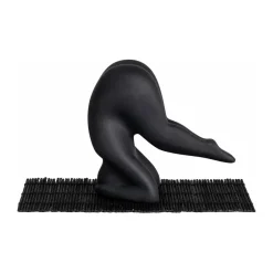 Decoración Yoga no. 1, Black