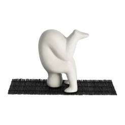 Decoración Yoga no. 4, Light grey