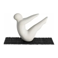 Decoración Yoga no. 2, Light grey