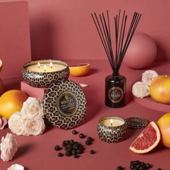 Difusor con varillas Maison Noir 177 ml, Pink Citron Grapefruit