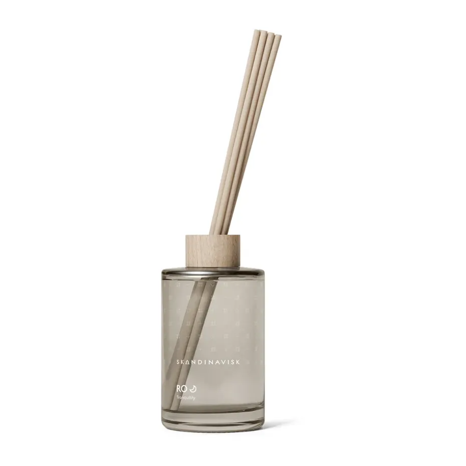 Difusor con varillas Ro, 200 ml