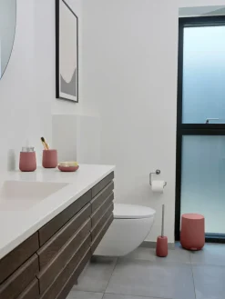Dispensador de jabón Nova, Peach red