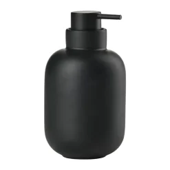 Dispensador de jabón Sensu 30 cl, Black