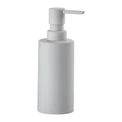 Dispensador de jabón Solo, Soft Grey
