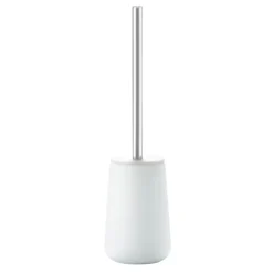 Escobilla de baño Nova, blanco