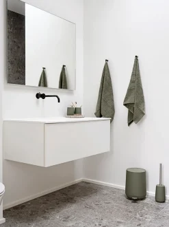 Escobilla de baño Nova, Olive green