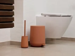 Escobilla de baño Nova One, Mandarine
