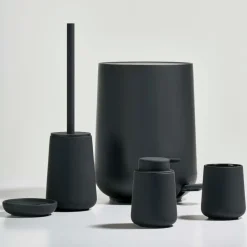 Escobilla de baño Nova One, negro