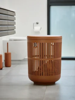 Escobilla de baño Ume, Terracotta