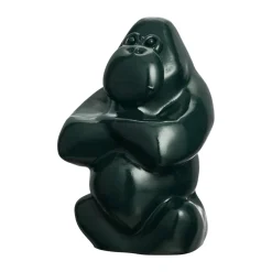Escultura Gabba Gabba Hey 305 mm, Verde oscuro