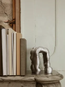Escultura Morf, Aluminium