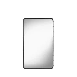 Espejo Adnet Rectangulaire, Black, medium