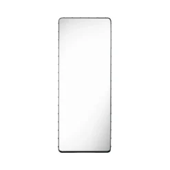 Espejo Adnet Rectangulaire, Black, large