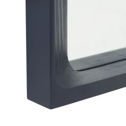 Espejo Arced 170x61 cm, Midnight blue