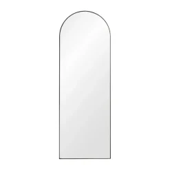 Espejo Arcus de 115 cm, Negro