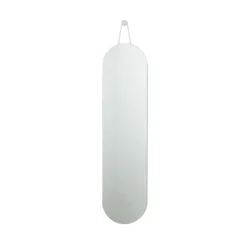 Espejo A-Wall Mirror, Soft grey, large