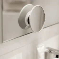 Espejo de maquillaje AirMirror x10 desmontable con ventosa, Ø11,2 cm