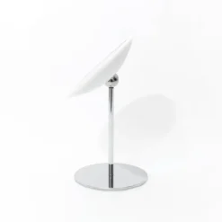 Espejo de mesa AirMirror x15 desmontable magnético, Ø16,5 cm