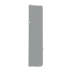 Espejo de pared Classic 120x40 cm, Blanco