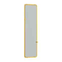 Espejo de pared Classic 120x40 cm, Sun yellow