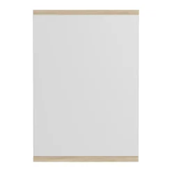 Espejo de pared rectangular 30x40 cm, Ash