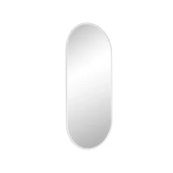 Espejo Haga Basic, Blanco