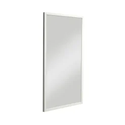 Espejo Klara, Blanco brillante